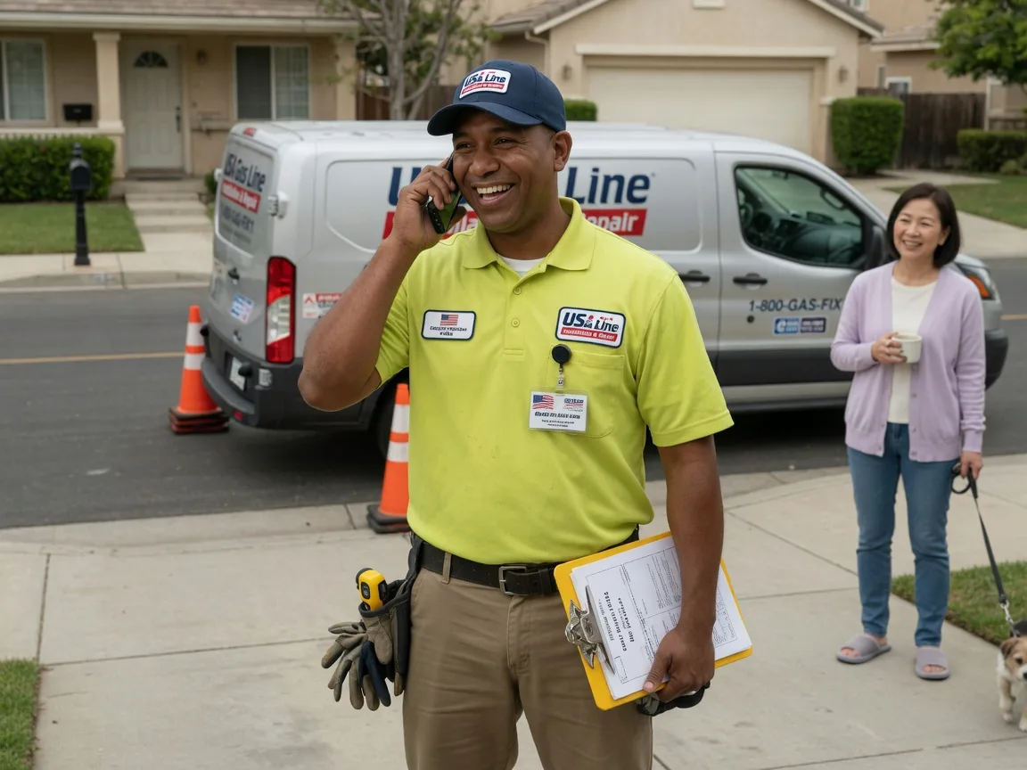 Gas Line Installation Roy, UT FAQs